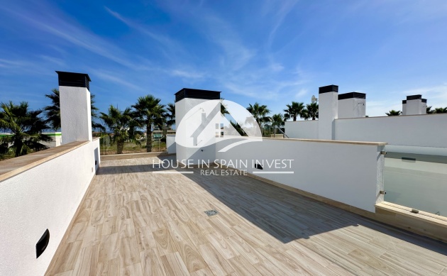 Herverkoop - Villa - Orihuela Costa - Lomas De Cabo Roig