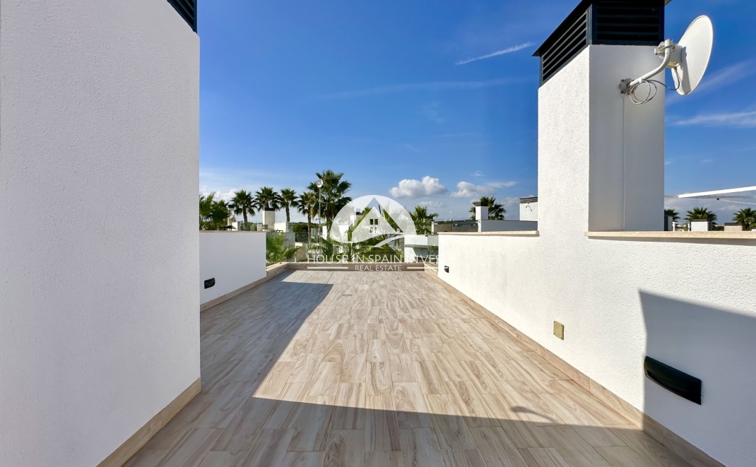 Herverkoop - Villa - Orihuela Costa - Lomas De Cabo Roig