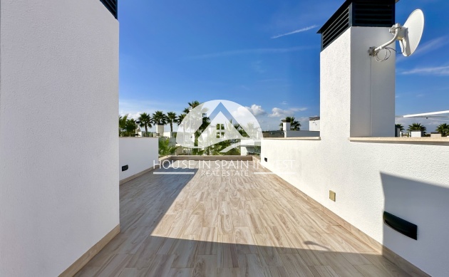 Herverkoop - Villa - Orihuela Costa - Lomas De Cabo Roig