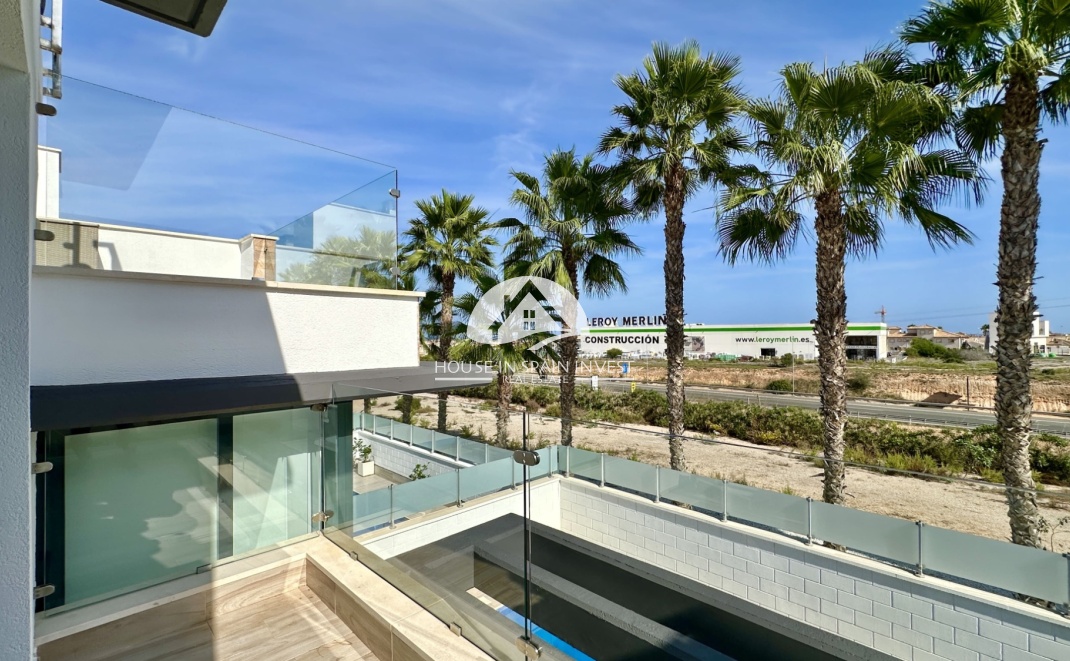 Herverkoop - Villa - Orihuela Costa - Lomas De Cabo Roig