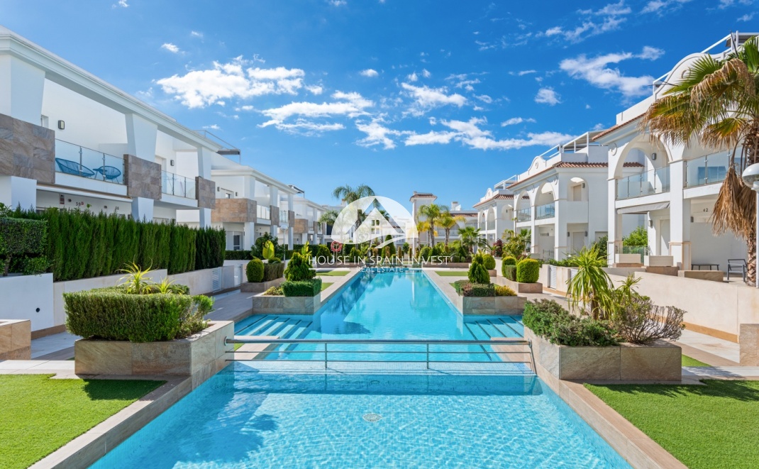 Herverkoop - Rijwoning - Rojales - Ciudad Quesada - Ciudad Quesada