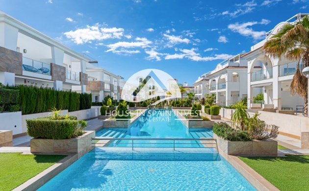 Herverkoop - Rijwoning - Rojales - Ciudad Quesada - Ciudad Quesada