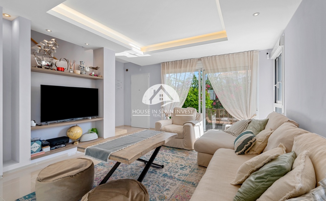 Herverkoop - Rijwoning - Rojales - Ciudad Quesada - Ciudad Quesada