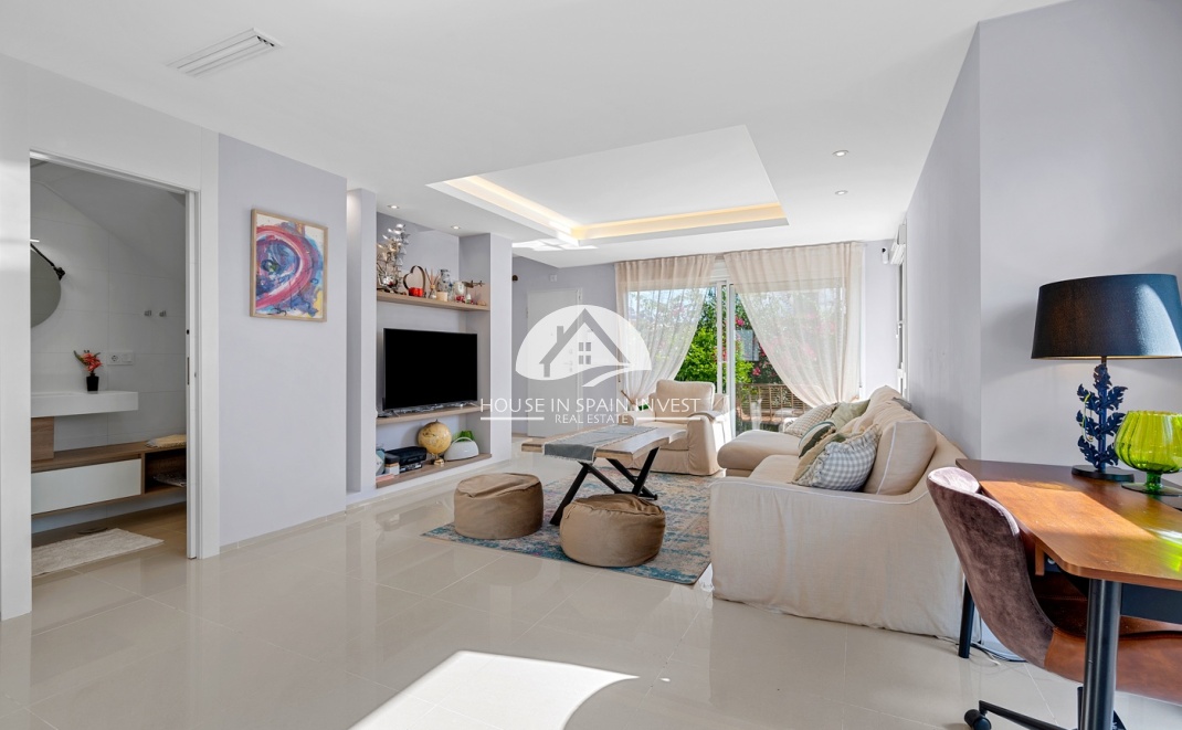 Herverkoop - Rijwoning - Rojales - Ciudad Quesada - Ciudad Quesada