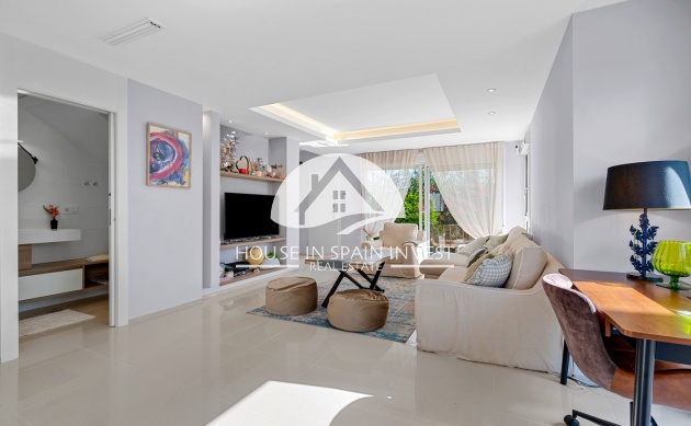 Herverkoop - Rijwoning - Rojales - Ciudad Quesada - Ciudad Quesada