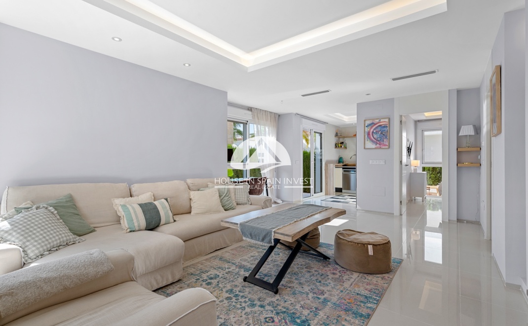 Herverkoop - Rijwoning - Rojales - Ciudad Quesada - Ciudad Quesada