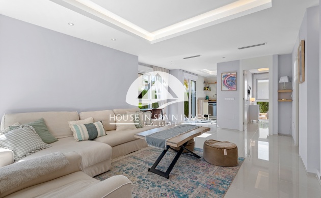 Herverkoop - Rijwoning - Rojales - Ciudad Quesada - Ciudad Quesada