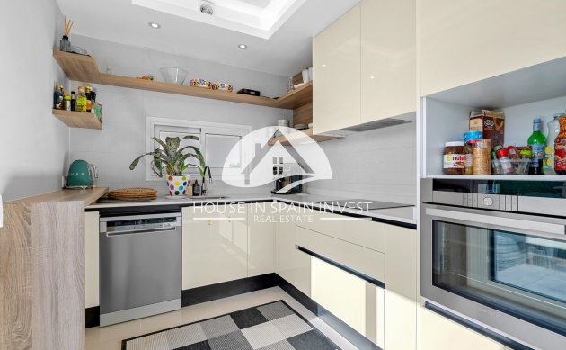 Herverkoop - Rijwoning - Rojales - Ciudad Quesada - Ciudad Quesada