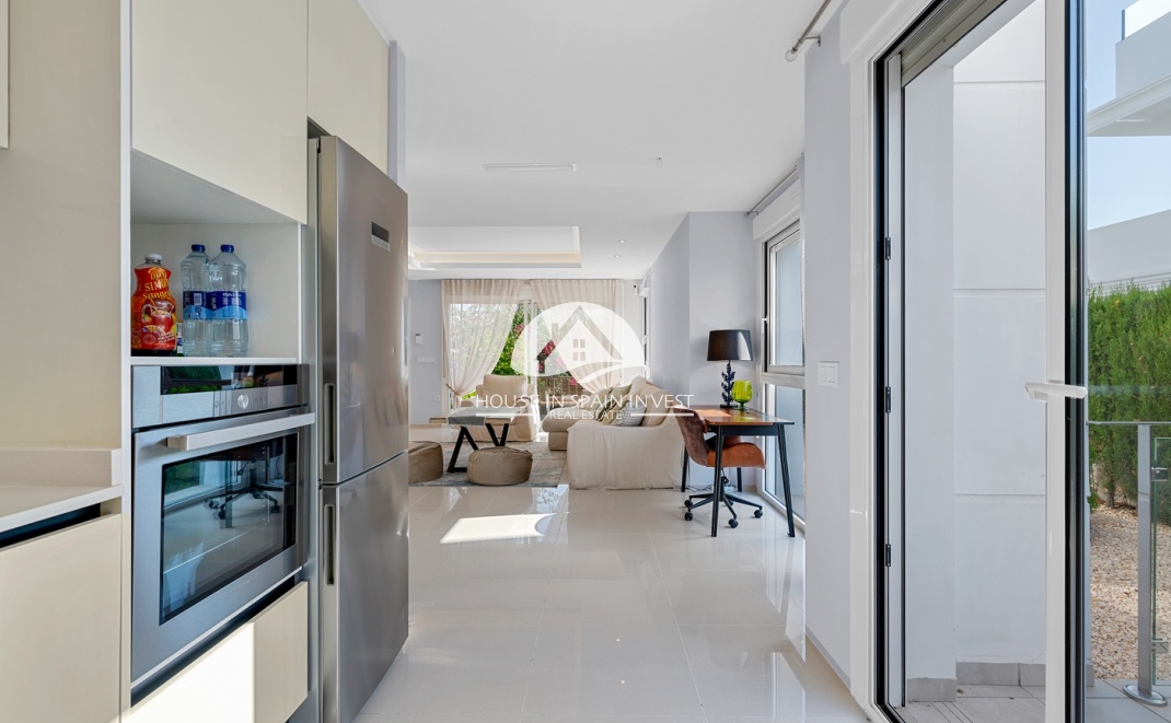 Herverkoop - Rijwoning - Rojales - Ciudad Quesada - Ciudad Quesada