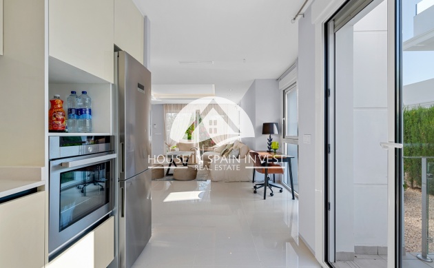 Herverkoop - Rijwoning - Rojales - Ciudad Quesada - Ciudad Quesada