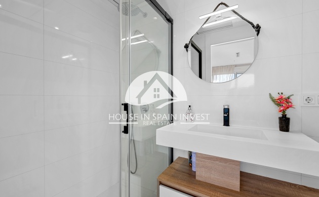 Herverkoop - Rijwoning - Rojales - Ciudad Quesada - Ciudad Quesada