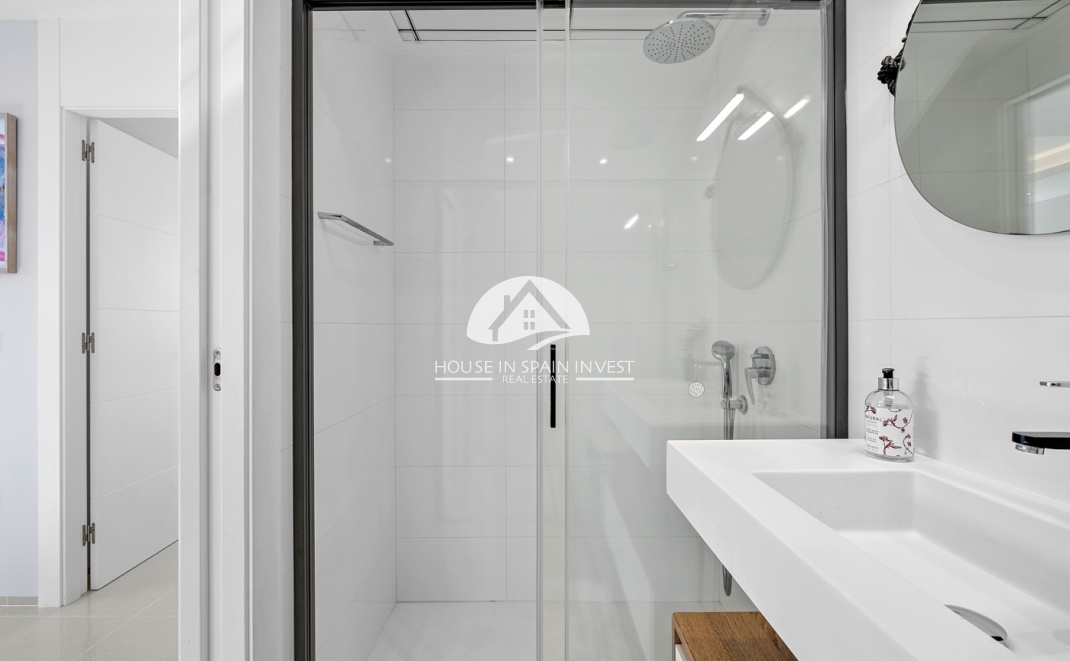 Herverkoop - Rijwoning - Rojales - Ciudad Quesada - Ciudad Quesada