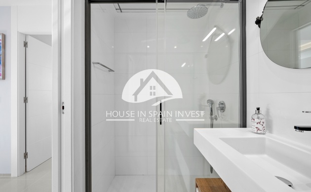 Herverkoop - Rijwoning - Rojales - Ciudad Quesada - Ciudad Quesada