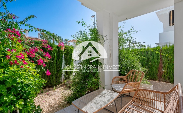 Herverkoop - Rijwoning - Rojales - Ciudad Quesada - Ciudad Quesada