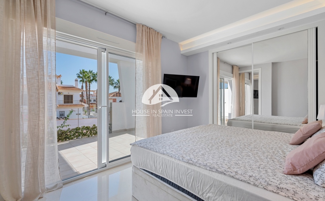 Herverkoop - Rijwoning - Rojales - Ciudad Quesada - Ciudad Quesada