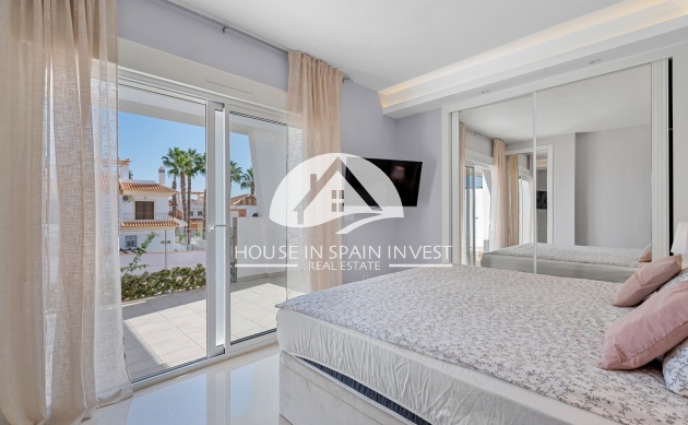 Herverkoop - Rijwoning - Rojales - Ciudad Quesada - Ciudad Quesada