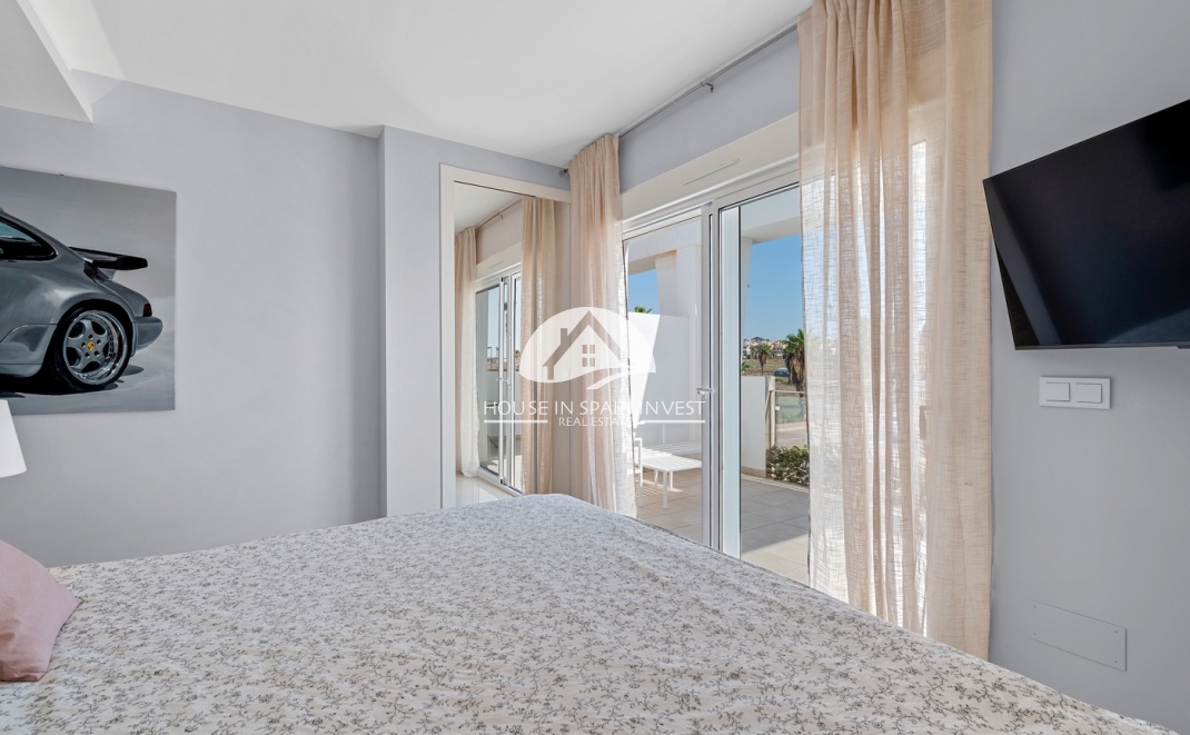 Herverkoop - Rijwoning - Rojales - Ciudad Quesada - Ciudad Quesada