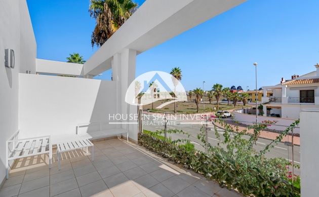 Herverkoop - Rijwoning - Rojales - Ciudad Quesada - Ciudad Quesada