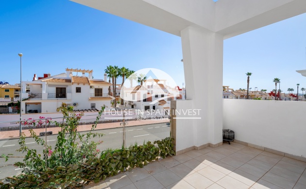 Herverkoop - Rijwoning - Rojales - Ciudad Quesada - Ciudad Quesada