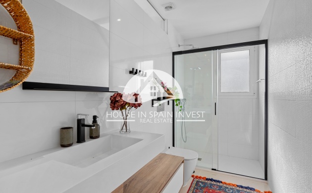 Herverkoop - Rijwoning - Rojales - Ciudad Quesada - Ciudad Quesada