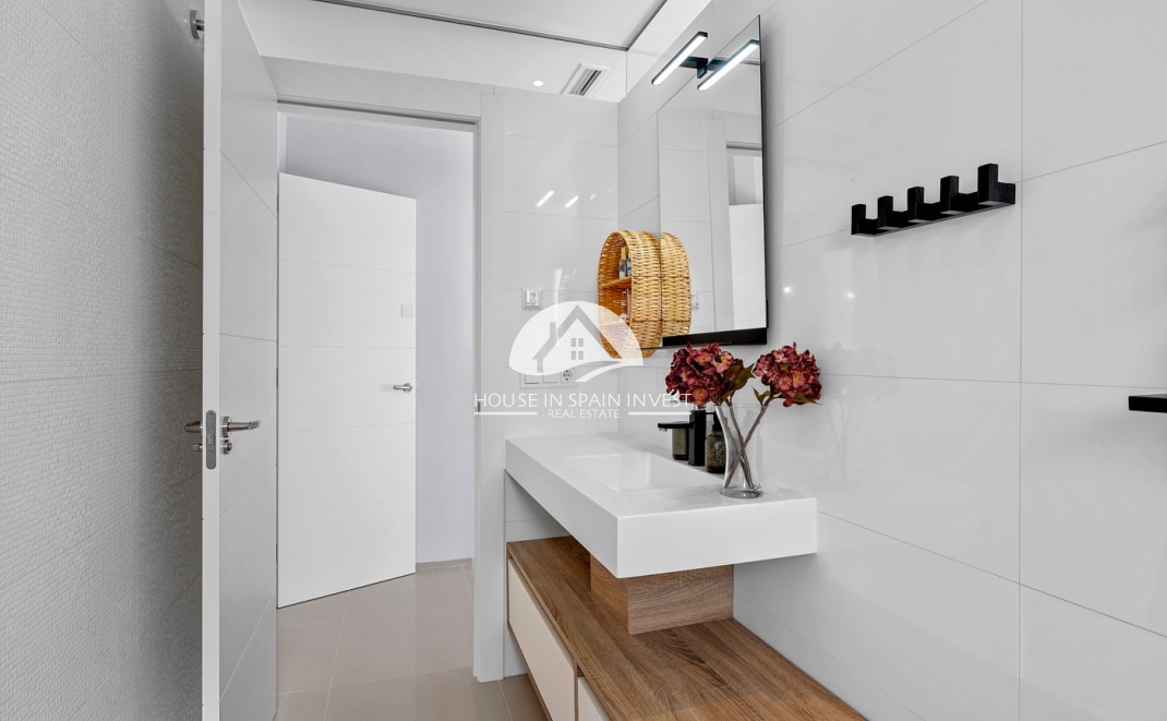 Herverkoop - Rijwoning - Rojales - Ciudad Quesada - Ciudad Quesada