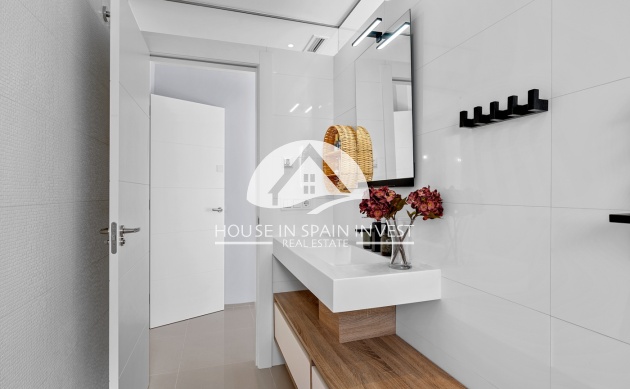 Herverkoop - Rijwoning - Rojales - Ciudad Quesada - Ciudad Quesada