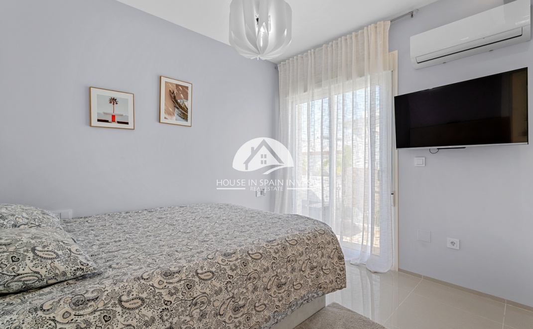 Herverkoop - Rijwoning - Rojales - Ciudad Quesada - Ciudad Quesada