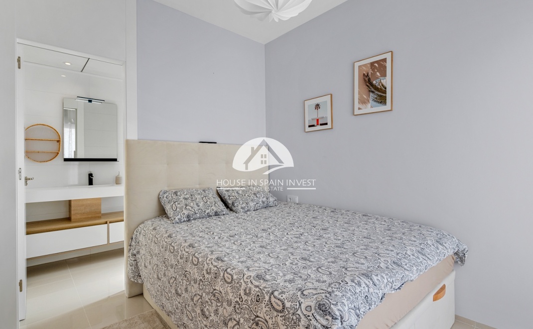 Herverkoop - Rijwoning - Rojales - Ciudad Quesada - Ciudad Quesada