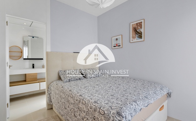 Herverkoop - Rijwoning - Rojales - Ciudad Quesada - Ciudad Quesada