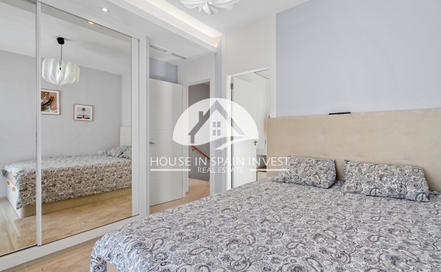 Herverkoop - Rijwoning - Rojales - Ciudad Quesada - Ciudad Quesada