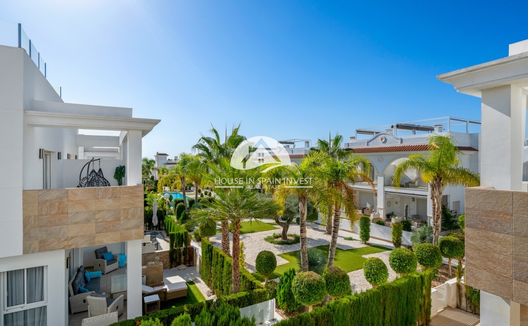 Herverkoop - Rijwoning - Rojales - Ciudad Quesada - Ciudad Quesada