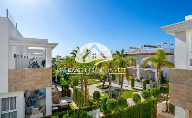 Herverkoop - Rijwoning - Rojales - Ciudad Quesada - Ciudad Quesada