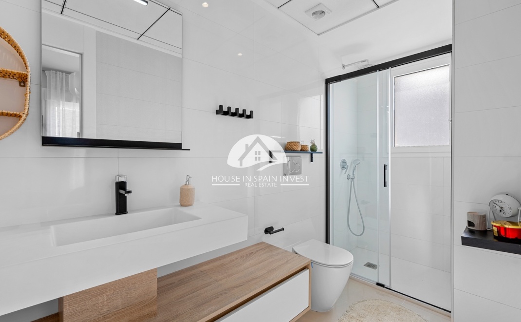 Herverkoop - Rijwoning - Rojales - Ciudad Quesada - Ciudad Quesada