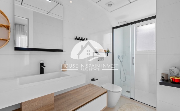 Herverkoop - Rijwoning - Rojales - Ciudad Quesada - Ciudad Quesada