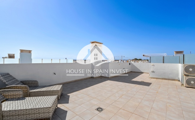 Herverkoop - Rijwoning - Rojales - Ciudad Quesada - Ciudad Quesada