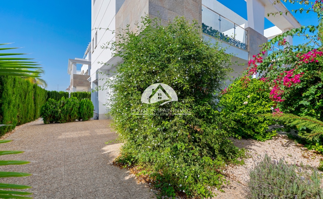 Herverkoop - Rijwoning - Rojales - Ciudad Quesada - Ciudad Quesada