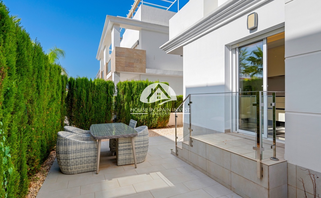 Herverkoop - Rijwoning - Rojales - Ciudad Quesada - Ciudad Quesada