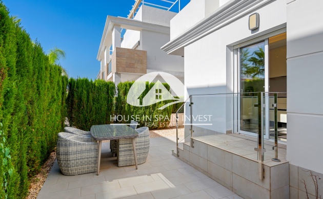 Herverkoop - Rijwoning - Rojales - Ciudad Quesada - Ciudad Quesada