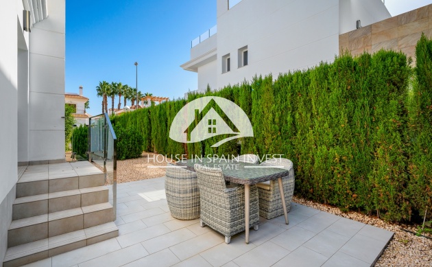 Herverkoop - Rijwoning - Rojales - Ciudad Quesada - Ciudad Quesada