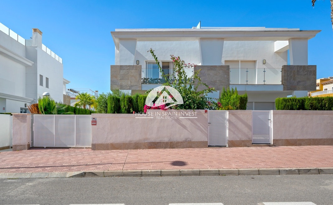 Herverkoop - Rijwoning - Rojales - Ciudad Quesada - Ciudad Quesada