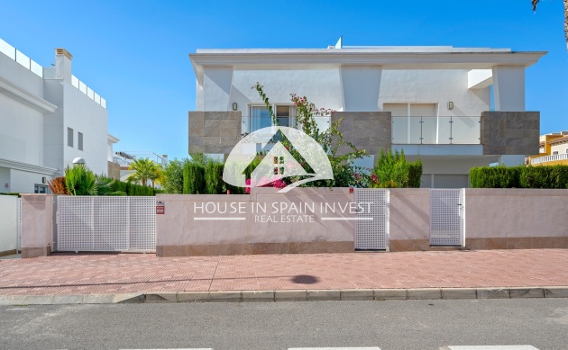 Herverkoop - Rijwoning - Rojales - Ciudad Quesada - Ciudad Quesada