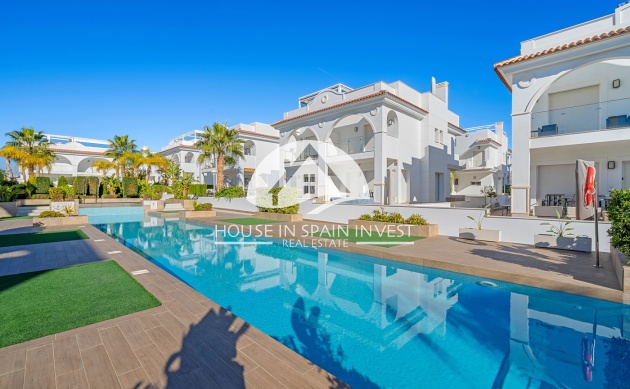 Herverkoop - Rijwoning - Rojales - Ciudad Quesada - Ciudad Quesada