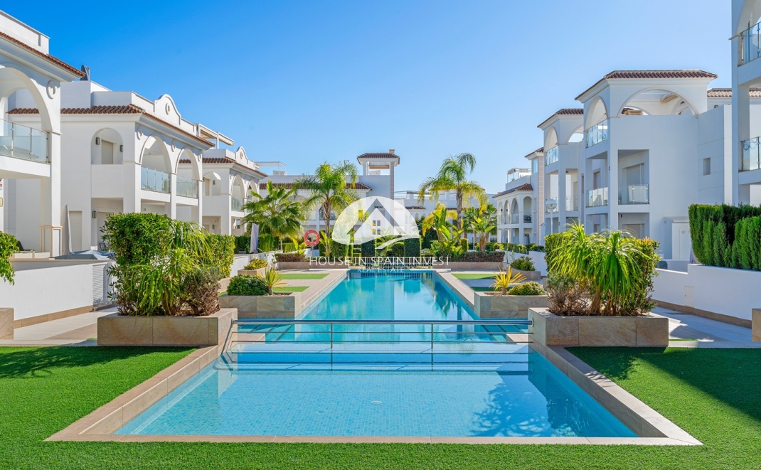 Herverkoop - Rijwoning - Rojales - Ciudad Quesada - Ciudad Quesada