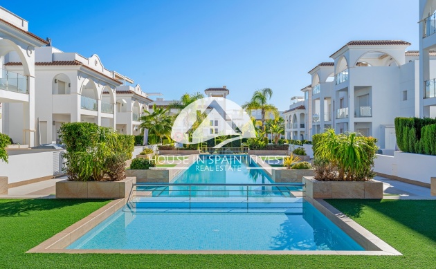 Herverkoop - Rijwoning - Rojales - Ciudad Quesada - Ciudad Quesada