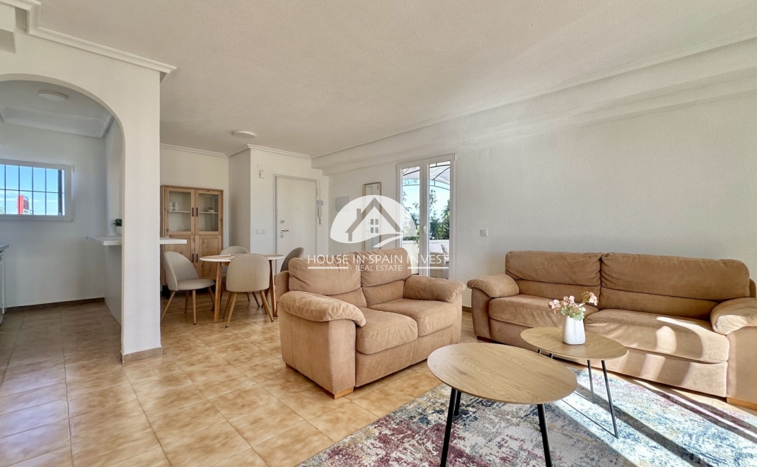 Herverkoop - Appartement - Orihuela Costa - Punta Prima