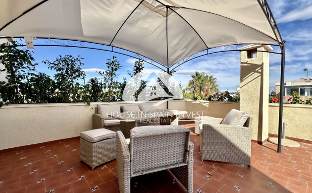 Herverkoop - Appartement - Orihuela Costa - Punta Prima