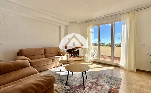 Herverkoop - Appartement - Orihuela Costa - Punta Prima