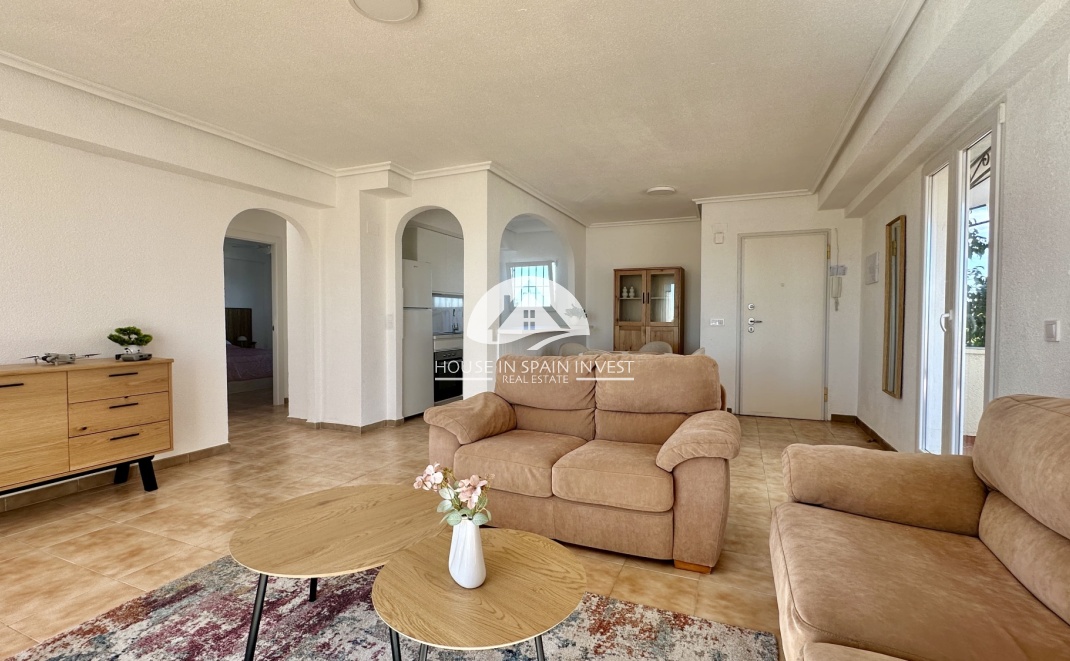 Herverkoop - Appartement - Orihuela Costa - Punta Prima