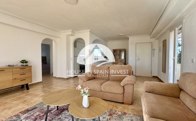 Herverkoop - Appartement - Orihuela Costa - Punta Prima