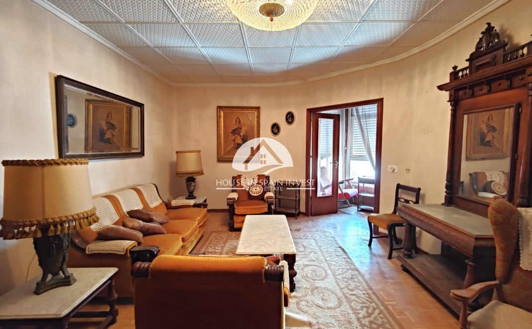 Herverkoop - Appartement - Torrevieja - Centro